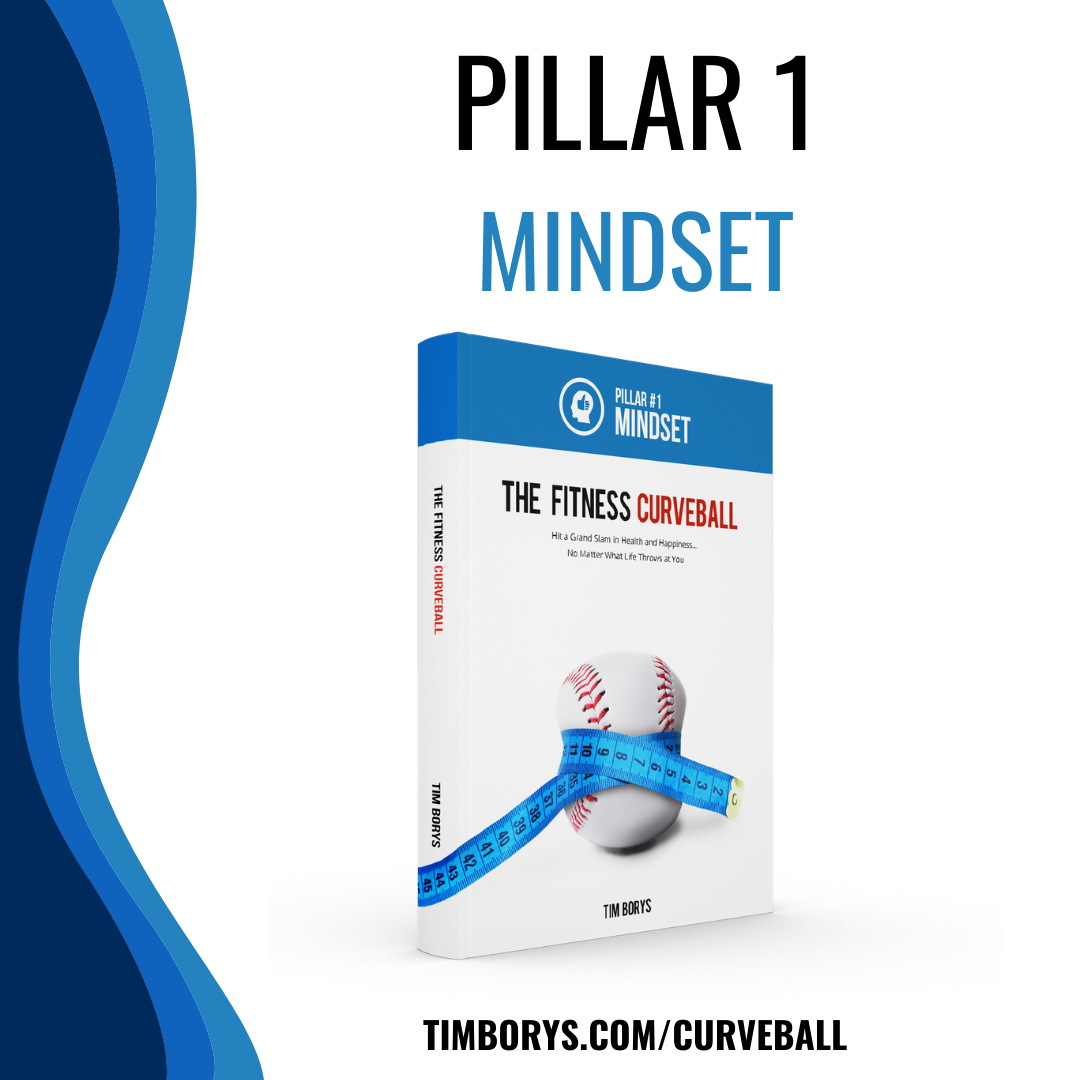 The Fitness Curveball (Pillar 1: Mindset)