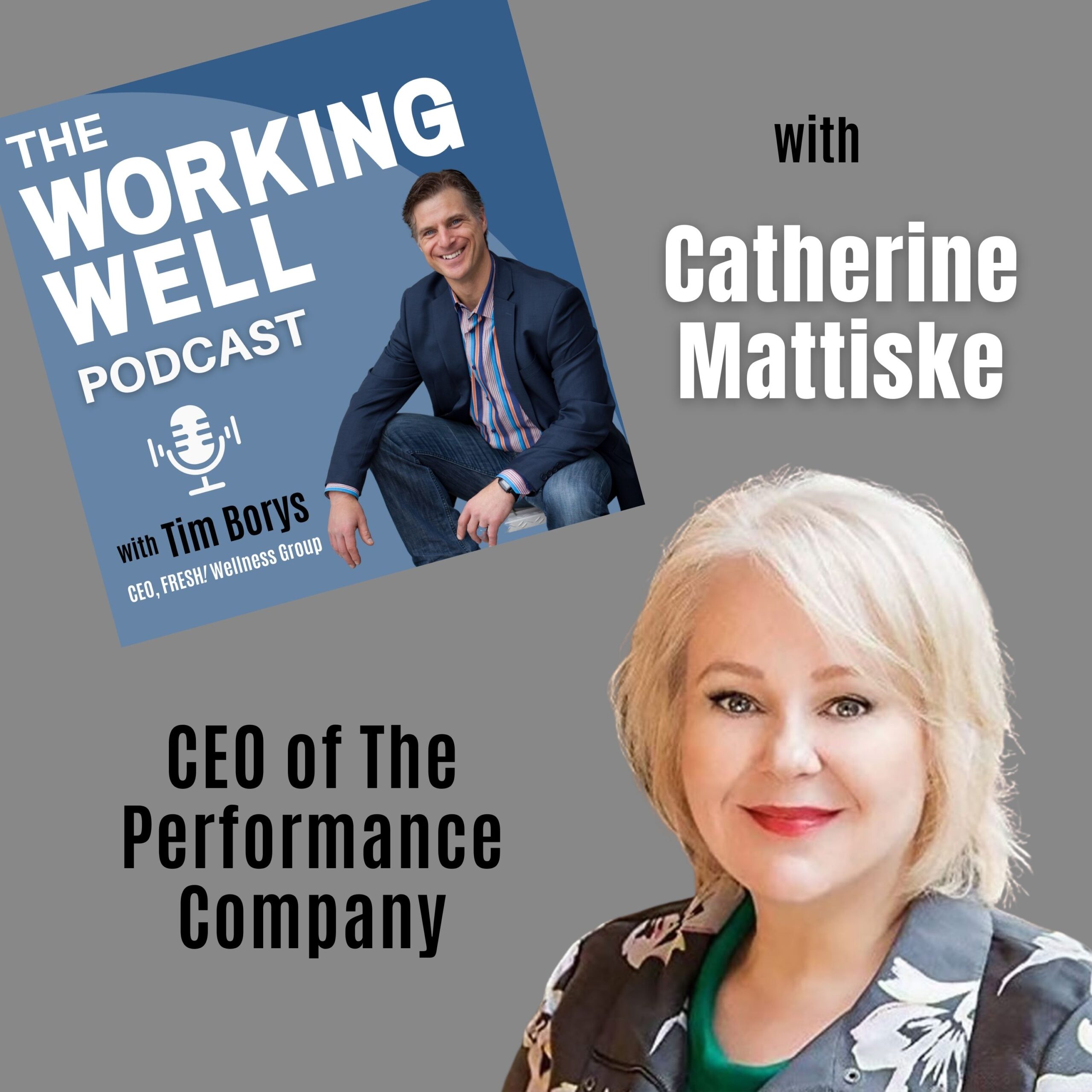 Supercharge Your Influence with Catherine Mattiske