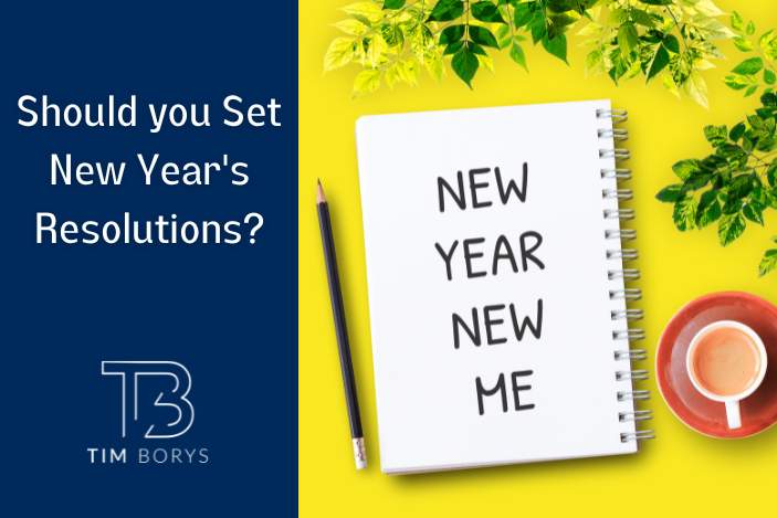Should you set a New Year's Resolution?