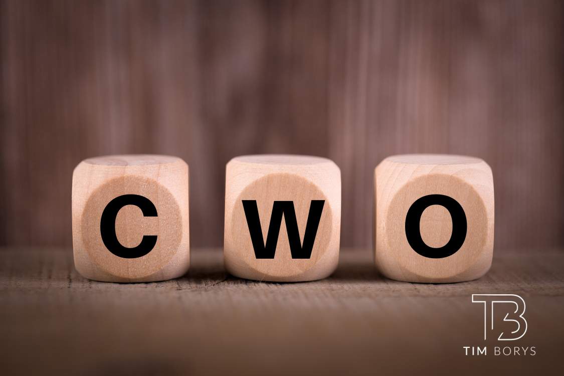 Chief Wellbeing Officer Image (CWO)