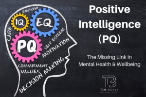 Positive Intelligence