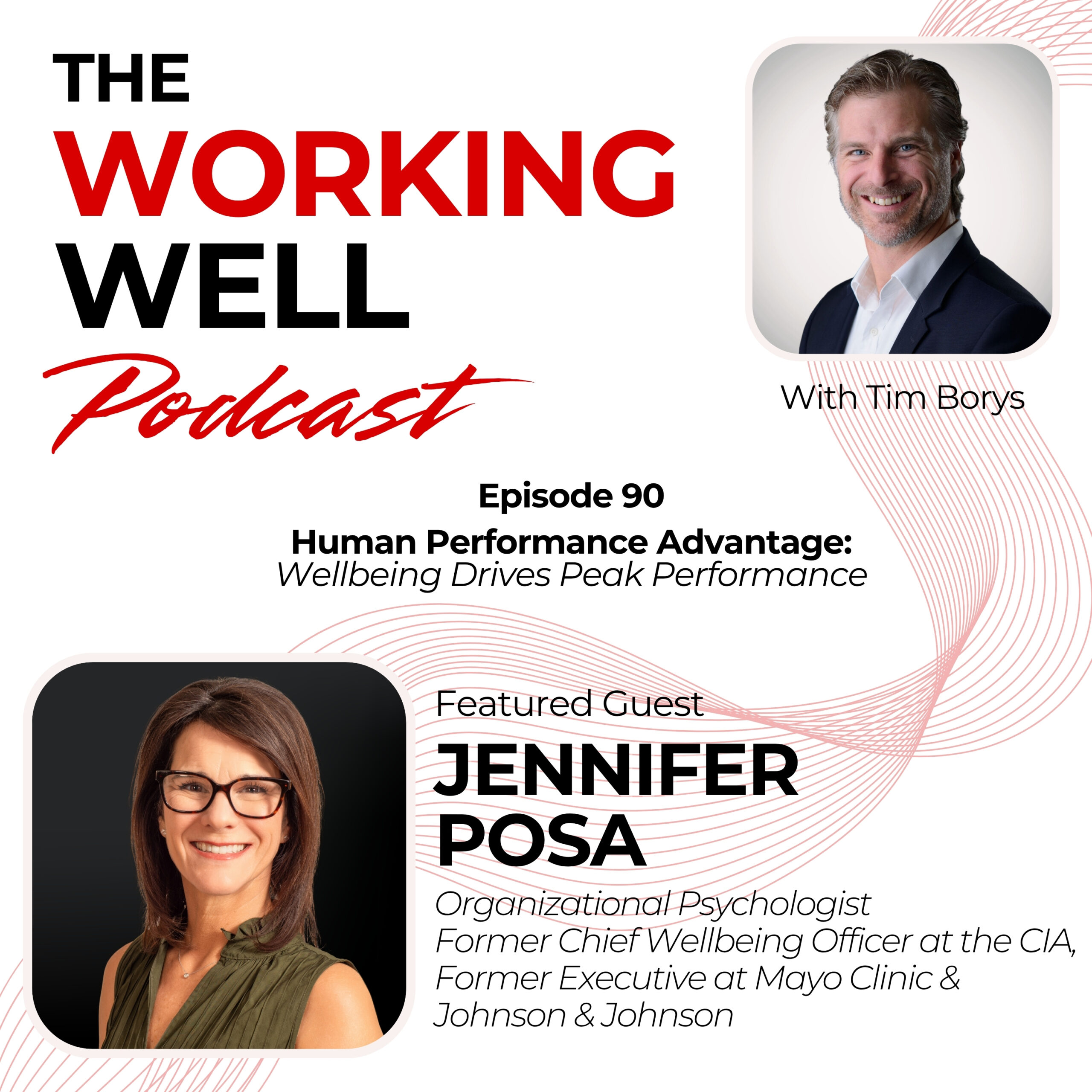 #090 - Human Performance as a Competitive Advantage (with Jennifer Posa)