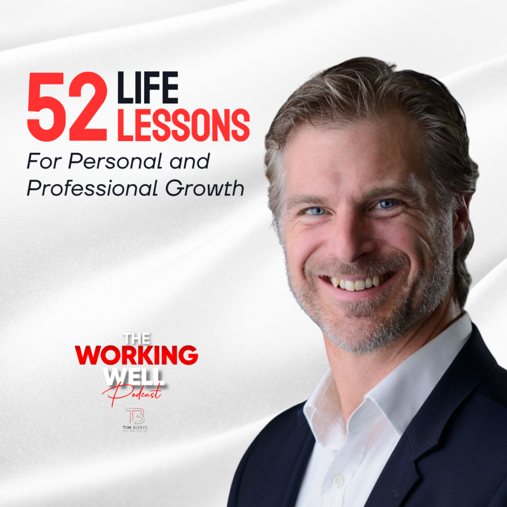 #087 – Seek Silence | 52 Life Lessons – Lesson 13 – Timborys